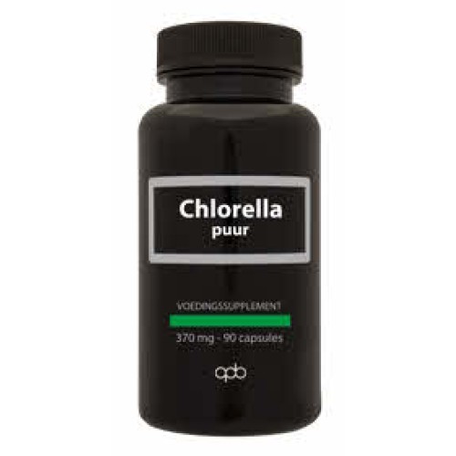 Chlorella puur 90 caps