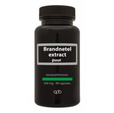 Brandnetel extract capsules