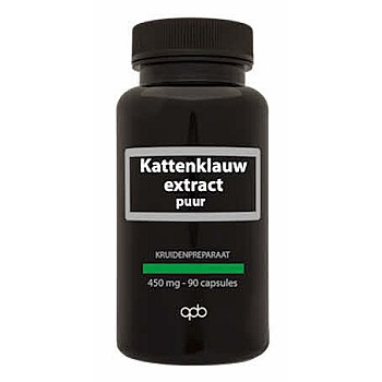 Kattenklauw extract capsules Kattenklauw extract capsules