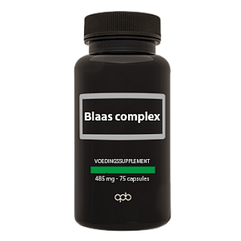 Blaas complex capsules APB Holland Blaas complex capsules APB Holland