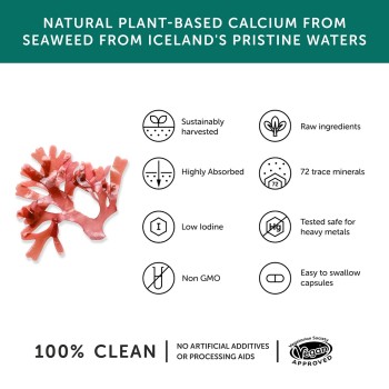 Calcium seaweed Together 60 caps