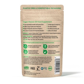 Vitamine D3 Together 30 caps