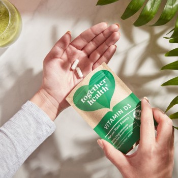 Vitamine D3 Together 30 caps