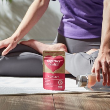 Multivitamine vrouwen Together 30 caps