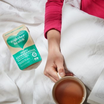 Ashwagandha vegan 30 caps