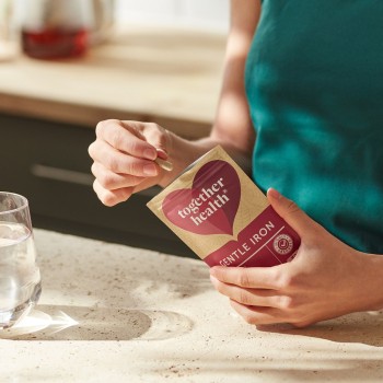 Gentle Iron Complex Together 30 caps