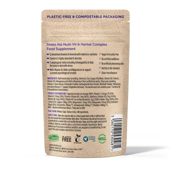 Stress Aid complex vegan 30 caps