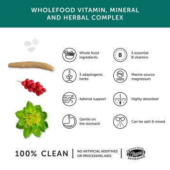 Stress Aid complex vegan 30 caps