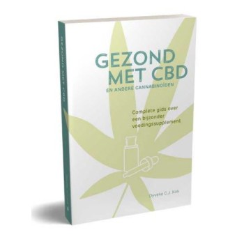 Gezond met CBD en andere cannabinoïden