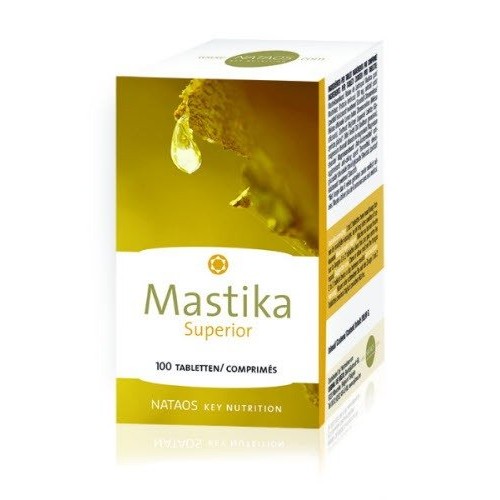 Nataos Mastika Superior 100 tabletten.