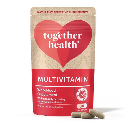 General Multi vitamine & mineralen 30 caps