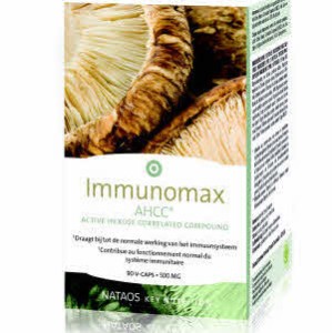 Nataos Immuno Superior AHCC 500mg 90 caps.