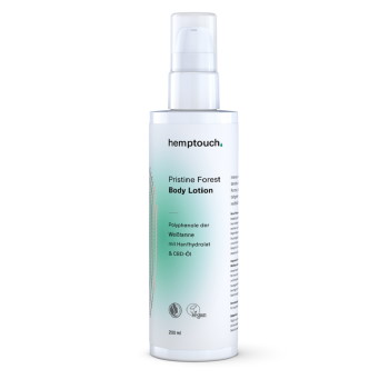 Pristine Forest Body Lotion