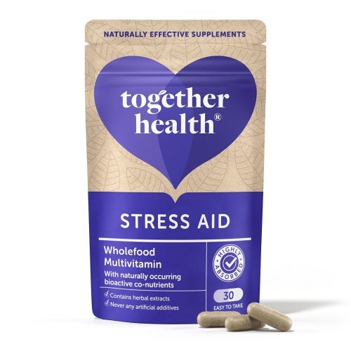 Stress Aid complex vegan 30 caps