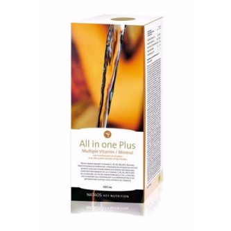 Nataos All in one plus vloeibare multi