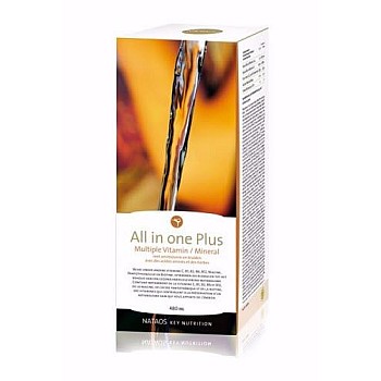 Nataos All in one plus vloeibare multi Nataos All in one plus vloeibare multi