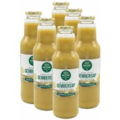 Actie set gembersap 6x 750ml