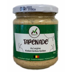 Krekel tapenade