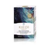 Nataos Krill olie 60 capsules