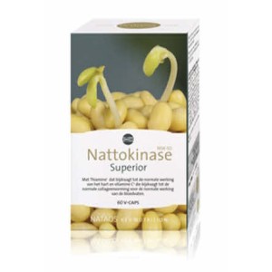 Nataos Nattokinase NSK-SD 60 caps
