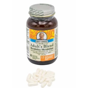 Udo s Choice Adults Blend mircobiotica