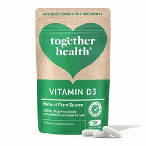 Vitamine D3 Together 30 caps
