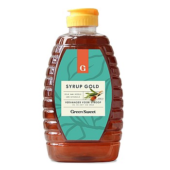 Syrup Gold 1000 gram GreenSweet Syrup Gold 1000 gram GreenSweet