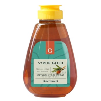 Syrup Gold 450 gram GreenSweet