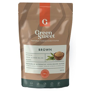 Brown 400 gram GreenSweet