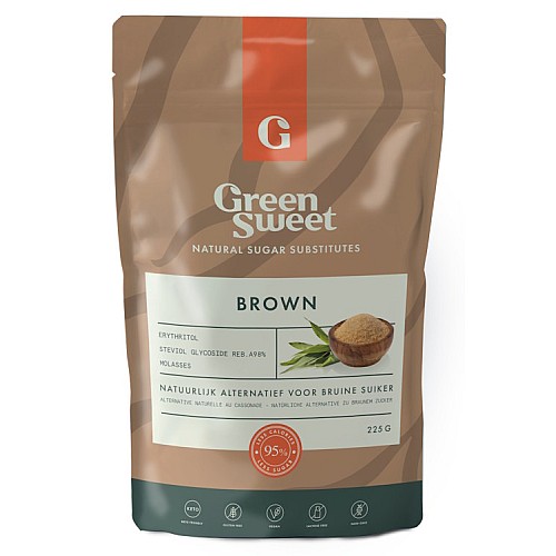 Brown 400 gram GreenSweet