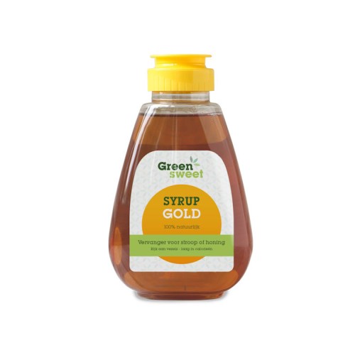 Syrup Gold 450 gram GreenSweet
