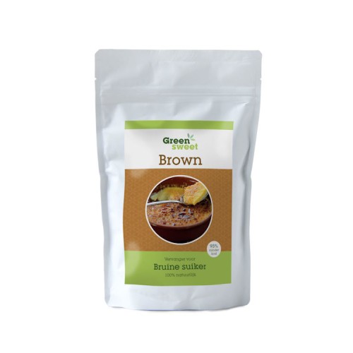 Brown 400 gram GreenSweet
