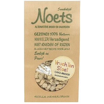 Bakmix Vruchtenstoet 500gram - Noets Bakmix Vruchtenstoet 500gram - Noets