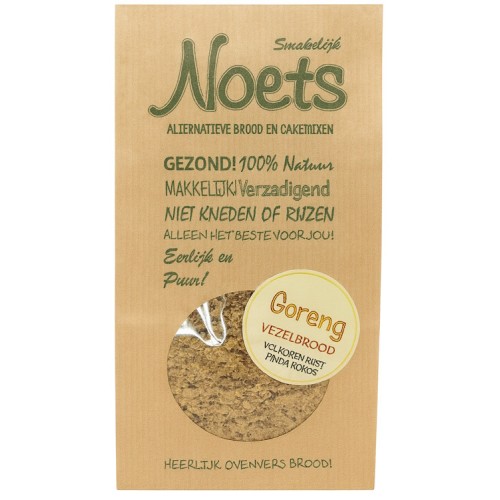 Broodmix Goreng 500gram - Noets Broodmix Goreng 500gram - Noets