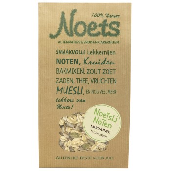 Ontbijtmix Noten en Zaden 500 gram - Noets
