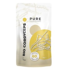 Cordyceps bio capsules Pure Mushrooms