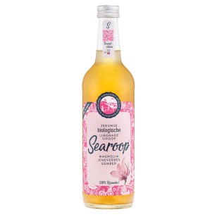 Searoop Magnolia, Jeneverbes, Gember 500ml BIO