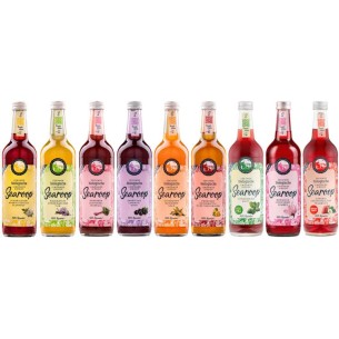 Searoop assortiment 9x 500ml BIO