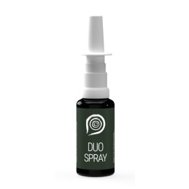Nano duo spray zilver - zink 15ml The Health Factory