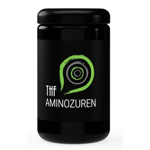 THF Aminozuren – 8 Essentiële Aminozuren (100% Vegan)