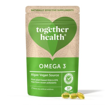 Omega 3 Together vegan 30 caps