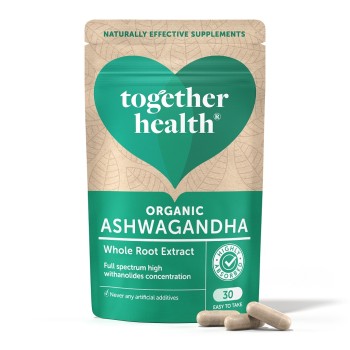 Ashwagandha vegan 30 caps