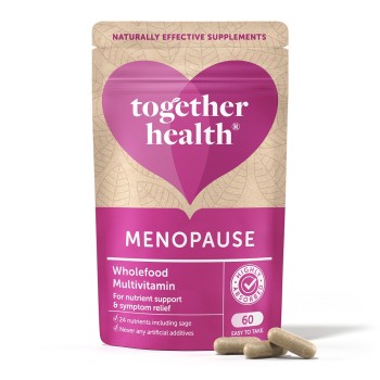 Menopause multivitamine Together 60 caps