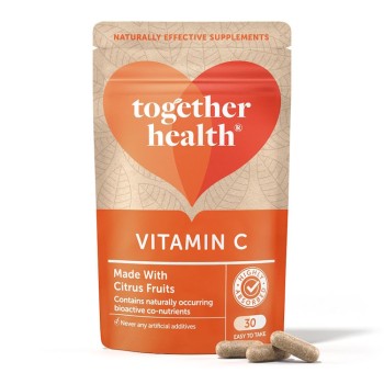 Vitamine C Together 30 caps