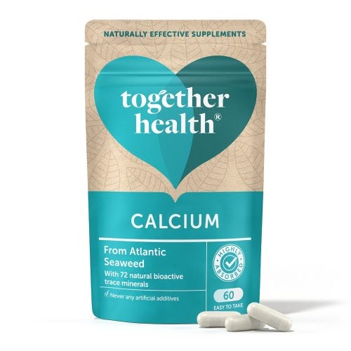 Calcium seaweed Together 60 caps