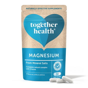 Marine Magnesium Together 30 caps