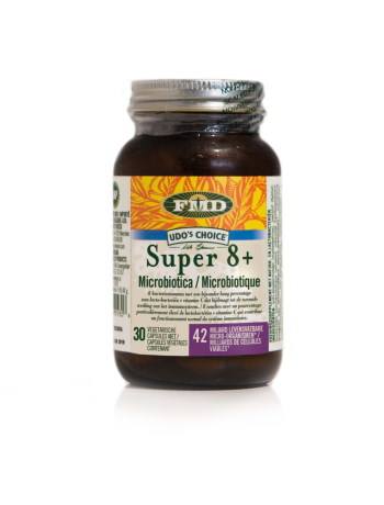 Udo s Choice Super 8 plus probiotica