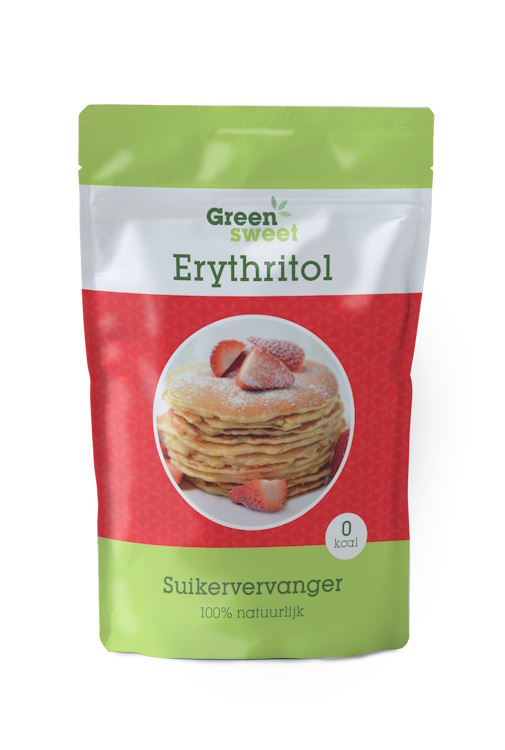 Erythritol 400 gram GreenSweet